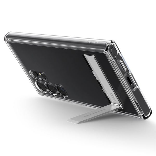 Θήκη Spigen Ultra Hybrid S Clear-Samsung Galaxy S24 Ultra (ACS07299) - Image 19