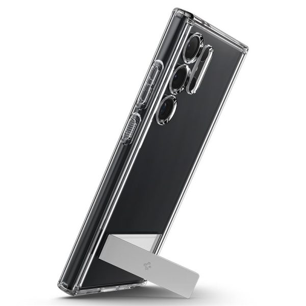 Θήκη Spigen Ultra Hybrid S Clear-Samsung Galaxy S24 Ultra (ACS07299) - Image 20