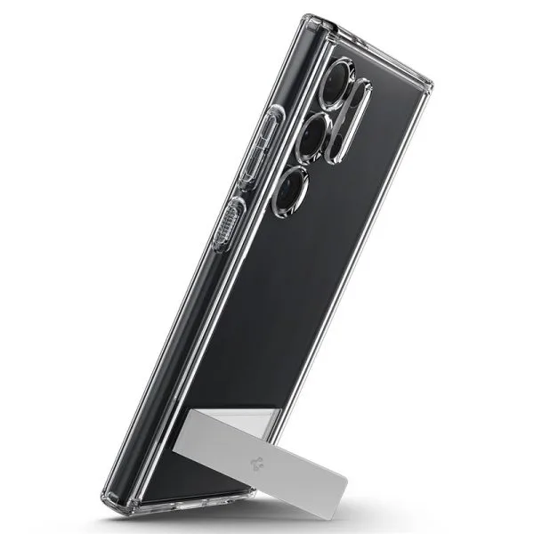 Θήκη Spigen Ultra Hybrid S Clear-Samsung Galaxy S24 Ultra (ACS07299) - Image 20