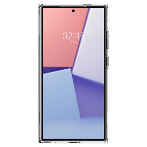 Θήκη Spigen Ultra Hybrid S Clear-Samsung Galaxy S24 Ultra (ACS07299) - Image 28