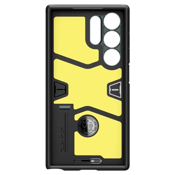 Θήκη Spigen Tough Armor Abyss Green-Samsung Galaxy S24 Ultra (ACS07302) - Image 17