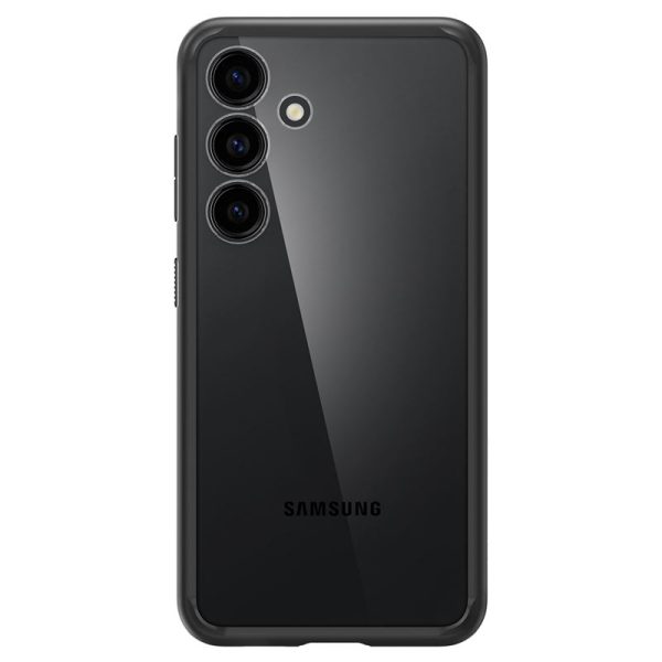 Θήκη Spigen Ultra Hybrid Matte Black-Samsung Galaxy S24+ (ACS07330) - Image 24