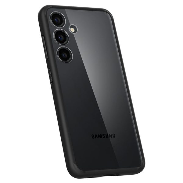 Θήκη Spigen Ultra Hybrid Matte Black-Samsung Galaxy S24+ (ACS07330) - Image 29