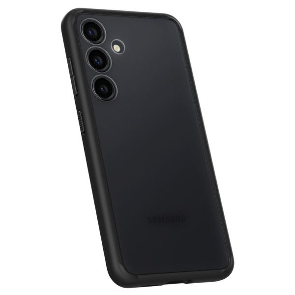 Θήκη Spigen Ultra Hybrid Frost Black-Samsung Galaxy S24+ (ACS07331) - Image 28