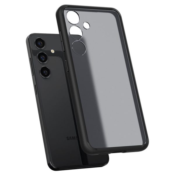 Θήκη Spigen Ultra Hybrid Frost Black-Samsung Galaxy S24+ (ACS07331) - Image 29