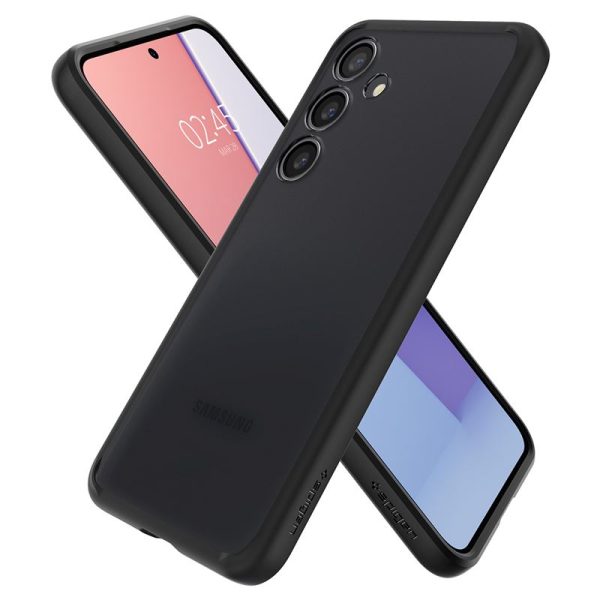 Θήκη Spigen Ultra Hybrid Frost Black-Samsung Galaxy S24+ (ACS07331) - Image 30