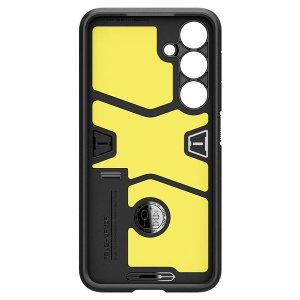 SPIGEN TOUGH ARMOR GALAXY S24+ PLUS BLACK (ACS07332) - Image 16