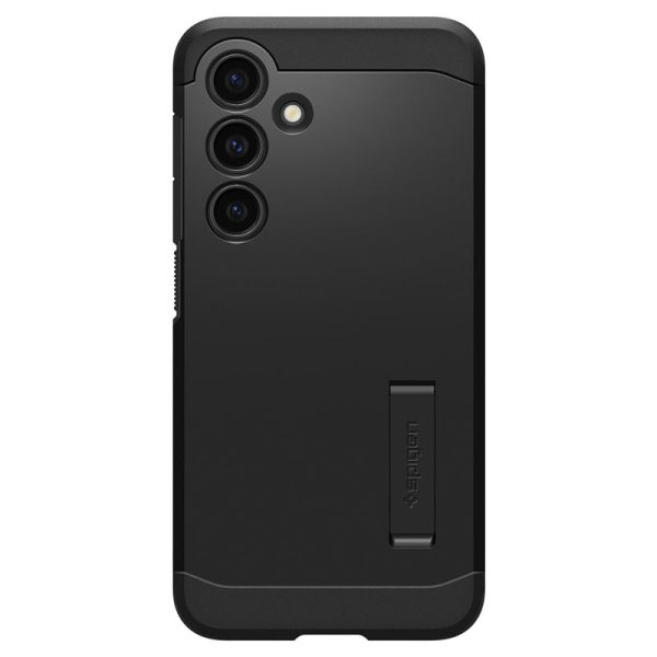SPIGEN TOUGH ARMOR GALAXY S24+ PLUS BLACK (ACS07332) - Image 23