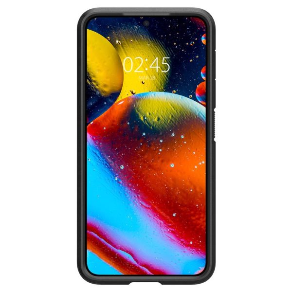 SPIGEN TOUGH ARMOR GALAXY S24+ PLUS BLACK (ACS07332) - Image 24