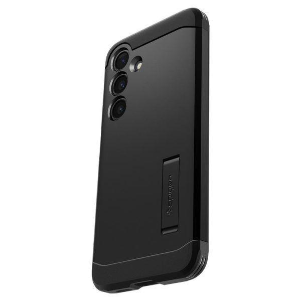 SPIGEN TOUGH ARMOR GALAXY S24+ PLUS BLACK (ACS07332) - Image 30