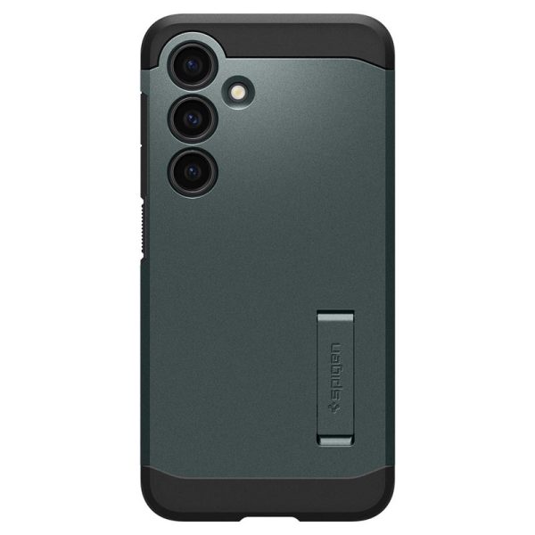 Θήκη Spigen Tough Armor Abyss Green-Samsung Galaxy S24+ (ACS07334) - Image 23
