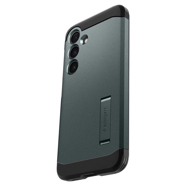 Θήκη Spigen Tough Armor Abyss Green-Samsung Galaxy S24+ (ACS07334) - Image 30