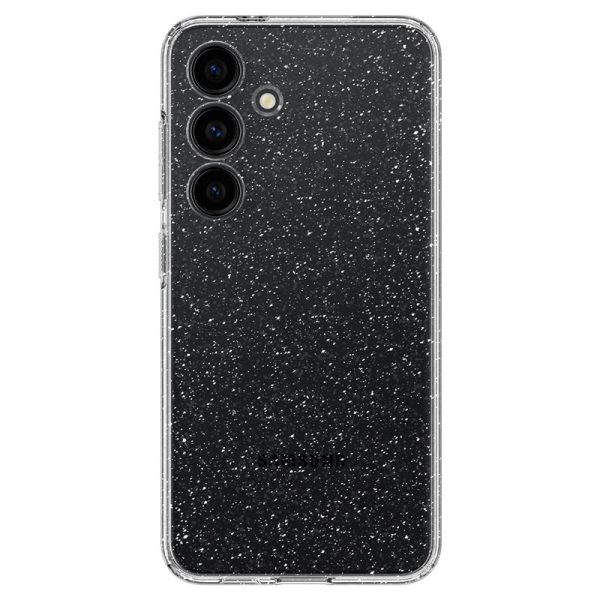 Θήκη Spigen Liquid Crystal Glitter Crystal Quartz-Samsung Galaxy S24 (ACS07345) - Image 25