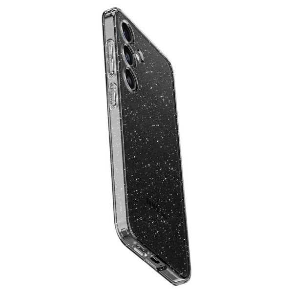 Θήκη Spigen Liquid Crystal Glitter Crystal Quartz-Samsung Galaxy S24 (ACS07345) - Image 30