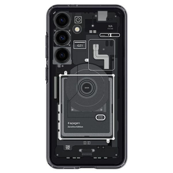 SPIGEN ULTRA HYBRID GALAXY S24 ZERO ONE (ACS07350) - Image 24