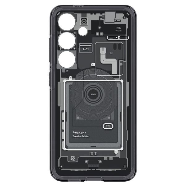 SPIGEN ULTRA HYBRID GALAXY S24 ZERO ONE (ACS07350) - Image 25