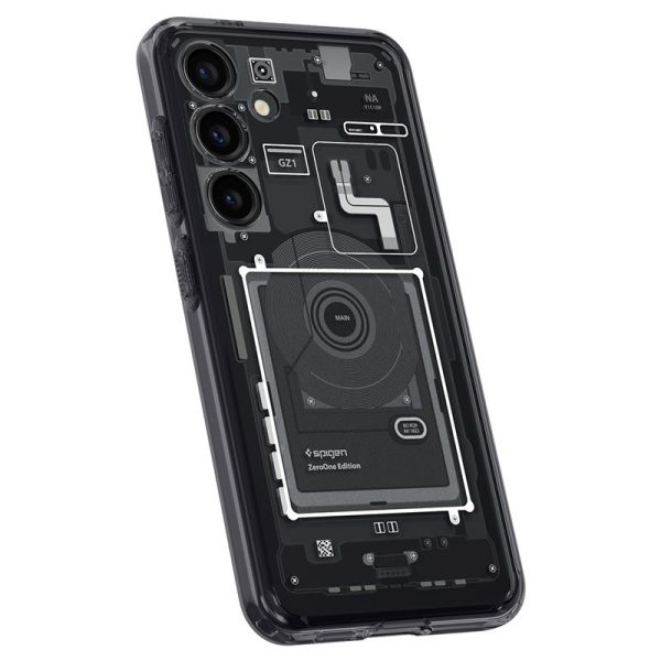 SPIGEN ULTRA HYBRID GALAXY S24 ZERO ONE (ACS07350) - Image 29