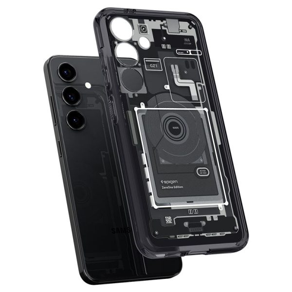 SPIGEN ULTRA HYBRID GALAXY S24 ZERO ONE (ACS07350) - Image 30
