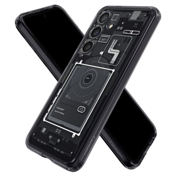 SPIGEN ULTRA HYBRID GALAXY S24 ZERO ONE (ACS07350) - Image 31