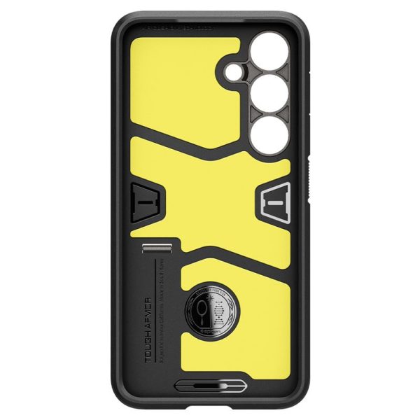 Θήκη Spigen Tough Armor Gunmetal-Samsung Galaxy S24 (ACS07356) - Image 18