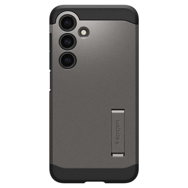 Θήκη Spigen Tough Armor Gunmetal-Samsung Galaxy S24 (ACS07356) - Image 25