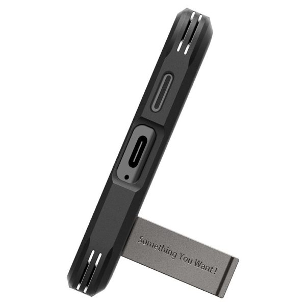 Θήκη Spigen Tough Armor Gunmetal-Samsung Galaxy S24 (ACS07356) - Image 30