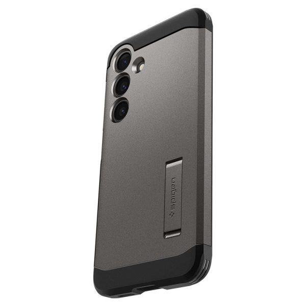 Θήκη Spigen Tough Armor Gunmetal-Samsung Galaxy S24 (ACS07356) - Image 32