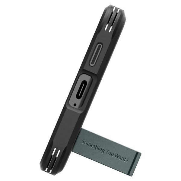 Θήκη Spigen Tough Armor Abyss Green-Samsung Galaxy S24 (ACS07357) - Image 29