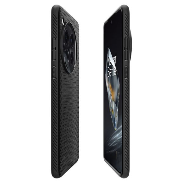 SPIGEN LIQUID AIR ONEPLUS 12 MATTE BLACK (ACS07375) - Image 20