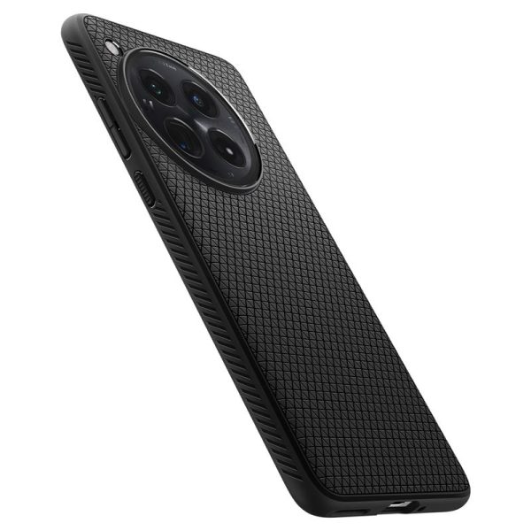 SPIGEN LIQUID AIR ONEPLUS 12 MATTE BLACK (ACS07375) - Image 21