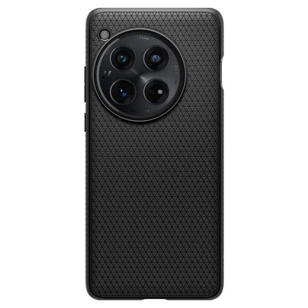 SPIGEN LIQUID AIR ONEPLUS 12 MATTE BLACK (ACS07375) - Image 29