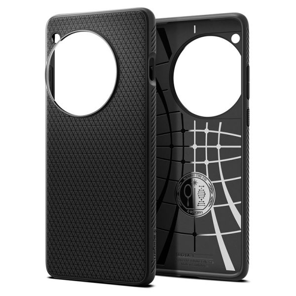 SPIGEN LIQUID AIR ONEPLUS 12 MATTE BLACK (ACS07375) - Image 32