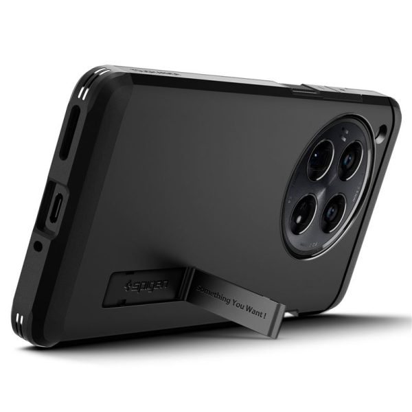 SPIGEN TOUGH ARMOR ONEPLUS 12 BLACK (ACS07376) - Image 19
