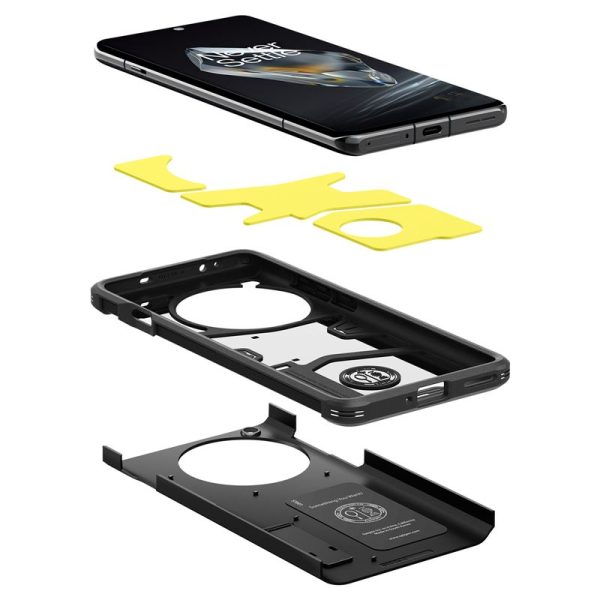 SPIGEN TOUGH ARMOR ONEPLUS 12 BLACK (ACS07376) - Image 30