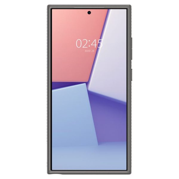 SPIGEN LIQUID AIR GALAXY S24 ULTRA GRANITE GREY (ACS07448) - Image 26