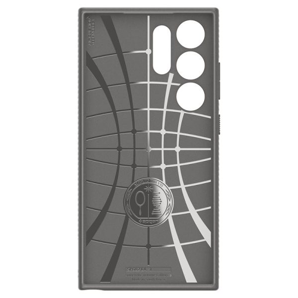 SPIGEN LIQUID AIR GALAXY S24 ULTRA GRANITE GREY (ACS07448) - Image 27