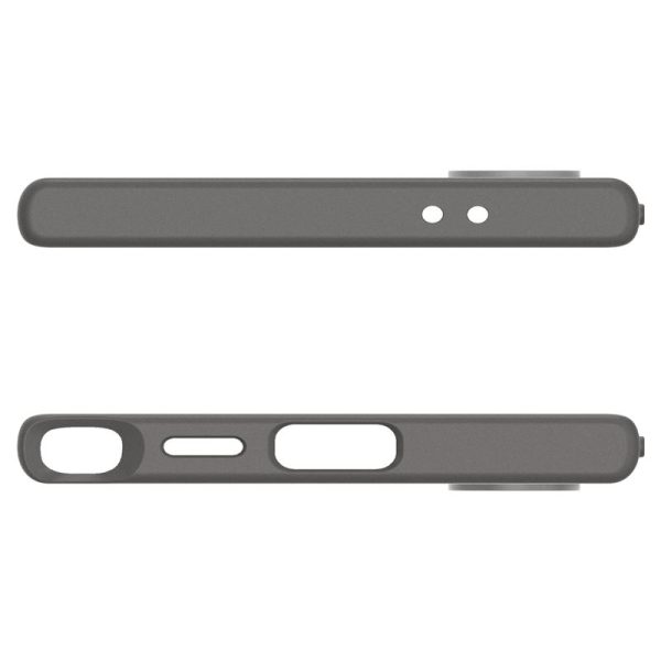 SPIGEN LIQUID AIR GALAXY S24 ULTRA GRANITE GREY (ACS07448) - Image 29