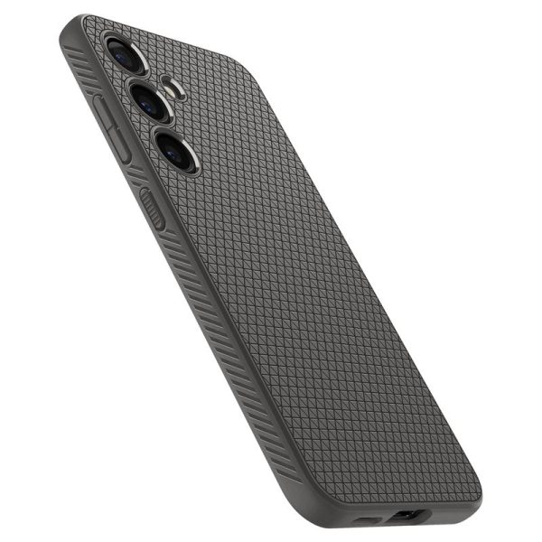 Θήκη Spigen Liquid Air Granite Grey-Samsung Galaxy S24 (ACS07450) - Image 19