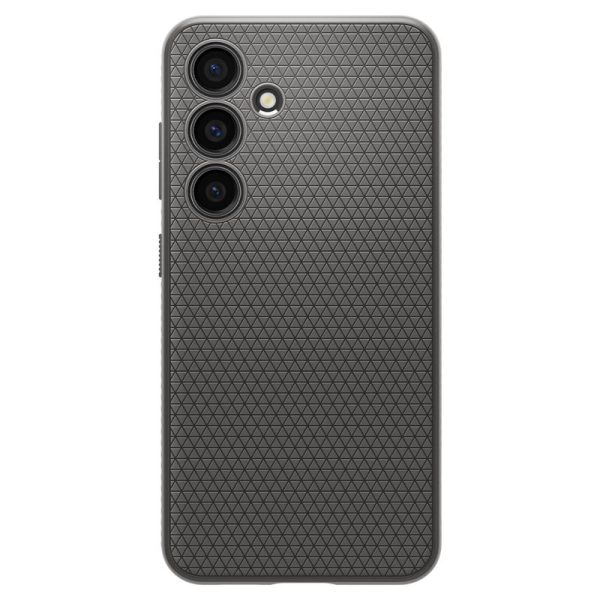 Θήκη Spigen Liquid Air Granite Grey-Samsung Galaxy S24 (ACS07450) - Image 27