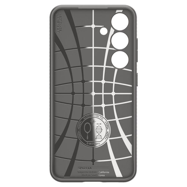 Θήκη Spigen Liquid Air Granite Grey-Samsung Galaxy S24 (ACS07450) - Image 28