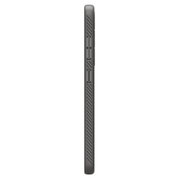 Θήκη Spigen Liquid Air Granite Grey-Samsung Galaxy S24 (ACS07450) - Image 30