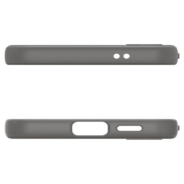 Θήκη Spigen Liquid Air Granite Grey-Samsung Galaxy S24 (ACS07450) - Image 31