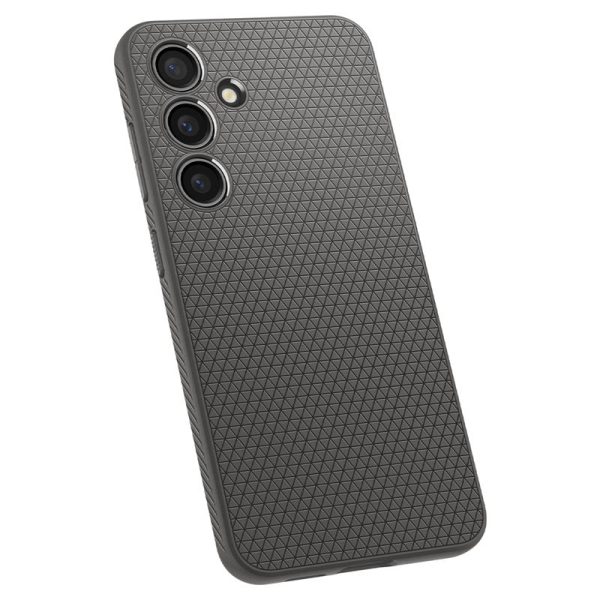 Θήκη Spigen Liquid Air Granite Grey-Samsung Galaxy S24 (ACS07450) - Image 34