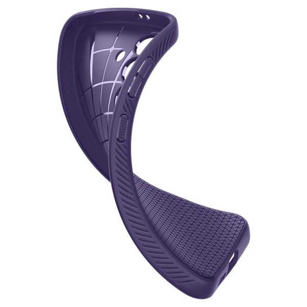 Θήκη Spigen Liquid Air Deep Purple-Samsung Galaxy S24 (ACS07451) - Image 20
