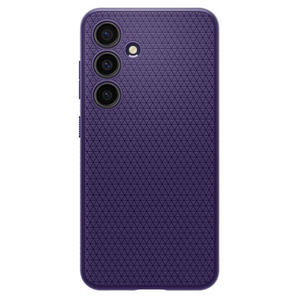 Θήκη Spigen Liquid Air Deep Purple-Samsung Galaxy S24 (ACS07451) - Image 27