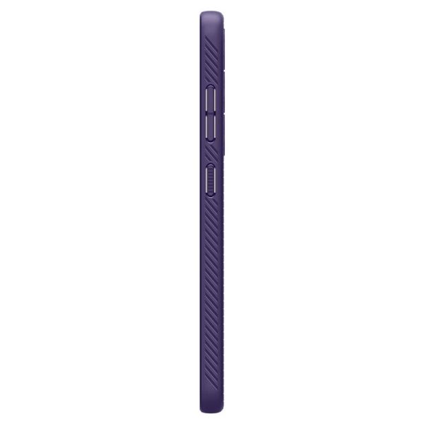 Θήκη Spigen Liquid Air Deep Purple-Samsung Galaxy S24 (ACS07451) - Image 30
