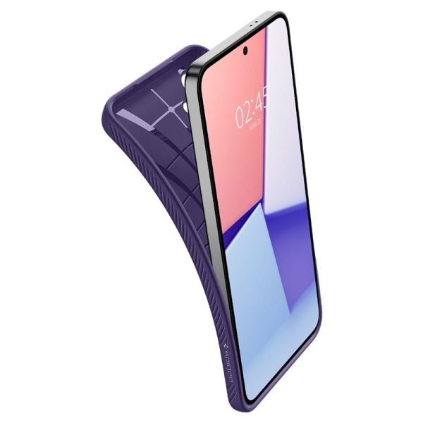 Θήκη Spigen Liquid Air Deep Purple-Samsung Galaxy S24 (ACS07451) - Image 32