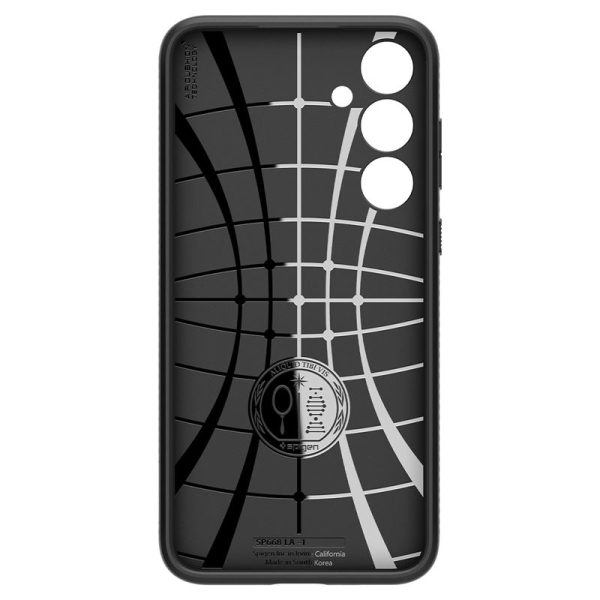Θήκη Spigen Liquid Air Black-Samsung Galaxy A35 5G (ACS07519) - Image 20