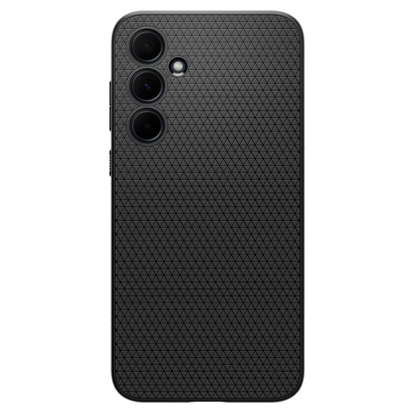 Θήκη Spigen Liquid Air Black-Samsung Galaxy A35 5G (ACS07519) - Image 27