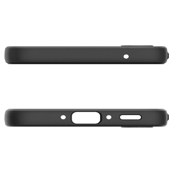 Θήκη Spigen Liquid Air Black-Samsung Galaxy A35 5G (ACS07519) - Image 30